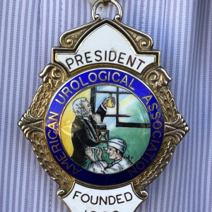 AUA Medal